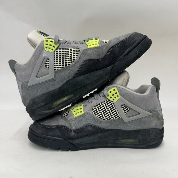 Nike Air Jordan 4 Retro SE “Neon 95” CT5342-007 main image 8